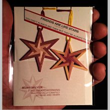 Friendship stars in package Friendship stars in package