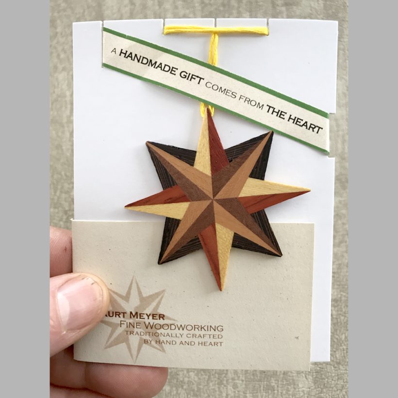 Retro star Packaging Retro star Packaging