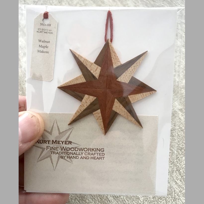 Retro star Packaging Retro star Packaging