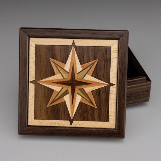 8-pt star box 9