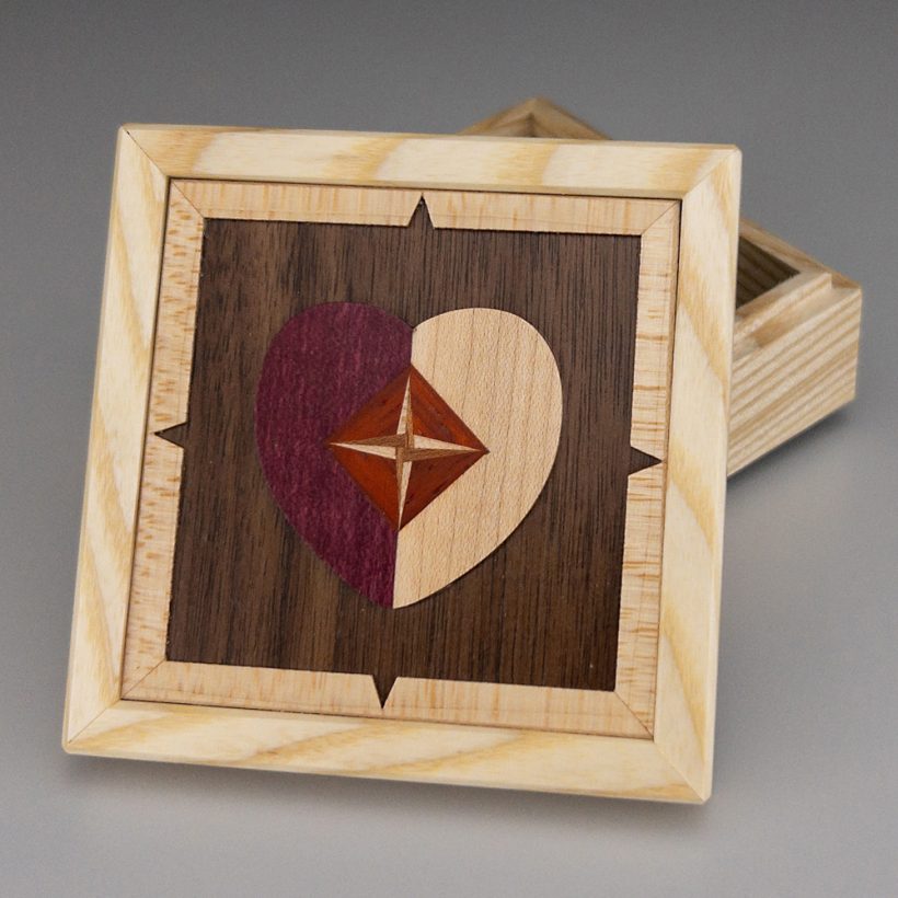 Heart Box 4 Heart Box 4