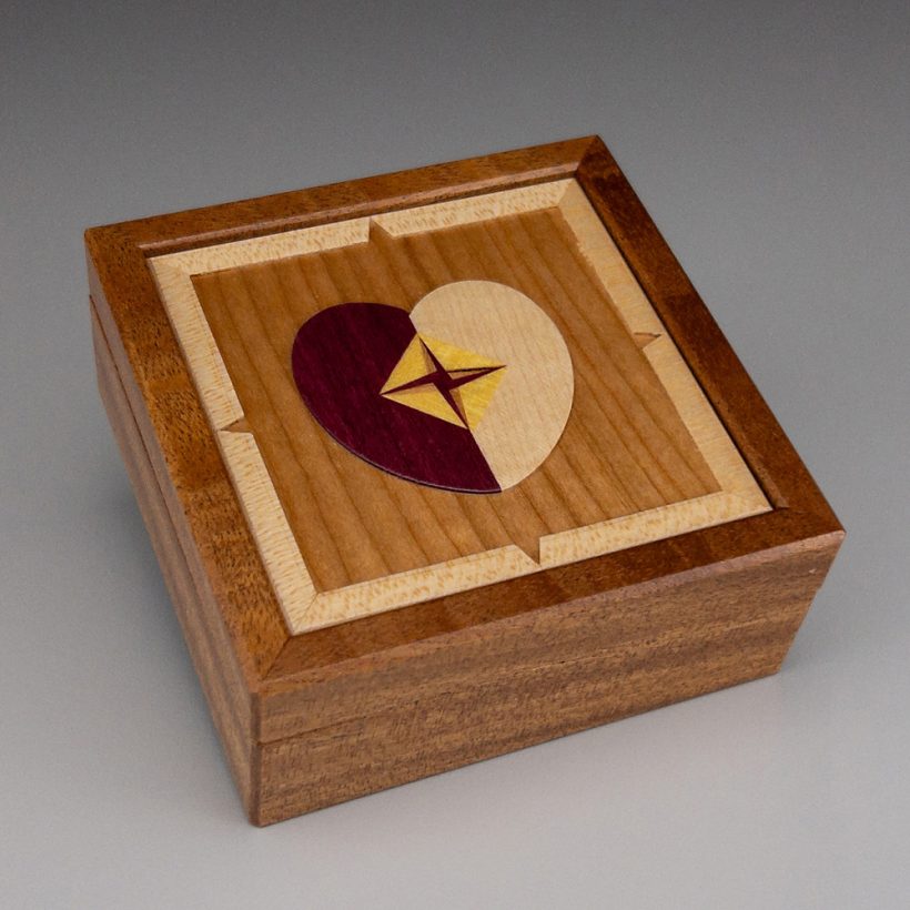 Heart Box 8 Heart Box 8