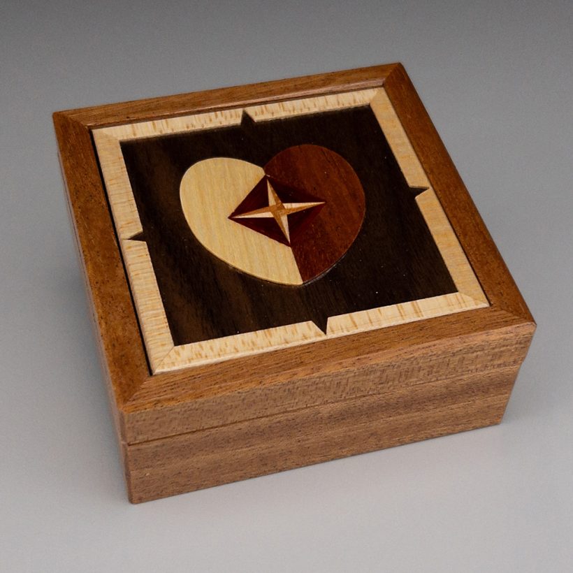 Heart Box 7 Heart Box 7