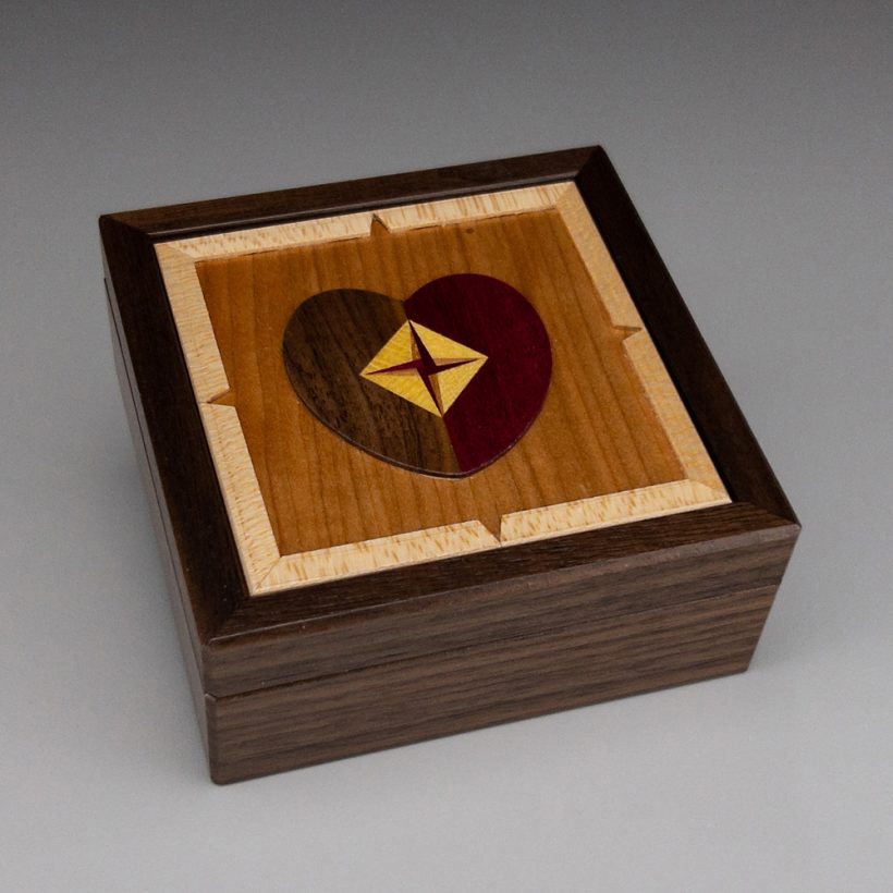 Heart Box 6 Heart Box 6