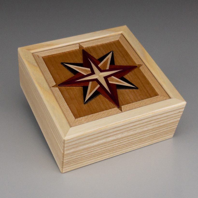 8-pt star box 3 8-pt star box 3