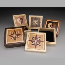 8-pt star box group 8-pt star box group