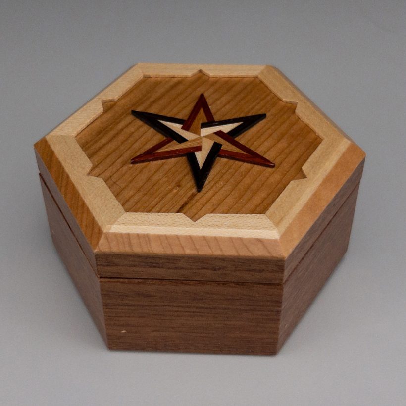 Friendship Star box Friendship Star box