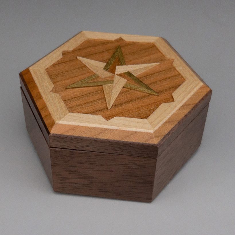 Friendship Star box Friendship Star box