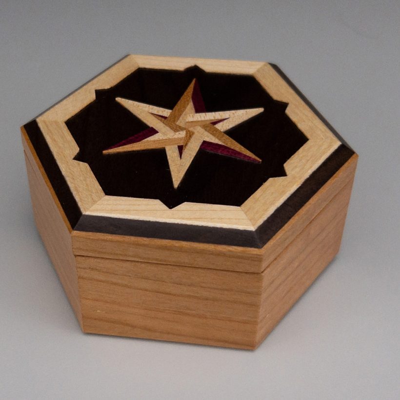 Friendship Star box Friendship Star box