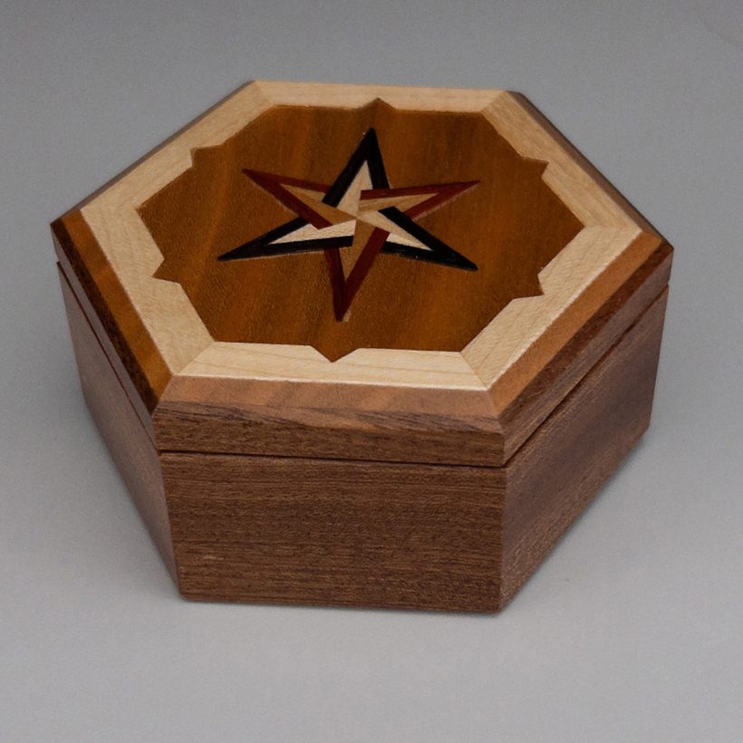 Friendship Star box Friendship Star box