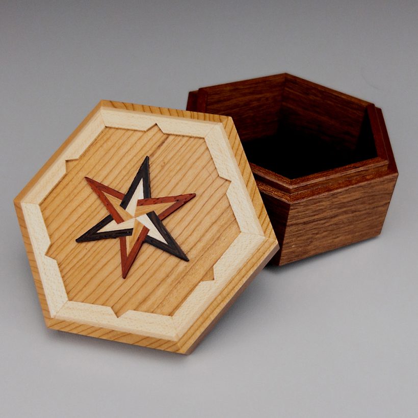 Friendship Star box Friendship Star box