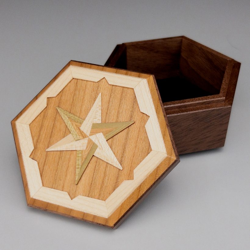 Friendship Star box Friendship Star box