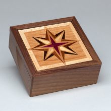 Star box - closed Star box - closed