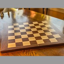 Board With Pieces Cleared Board With Pieces Cleared