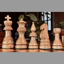 Chess Closeup White Chess Closeup White