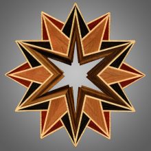 12-Point Star 12-Point Star