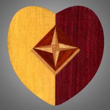 Heart Ornament Heart Ornament