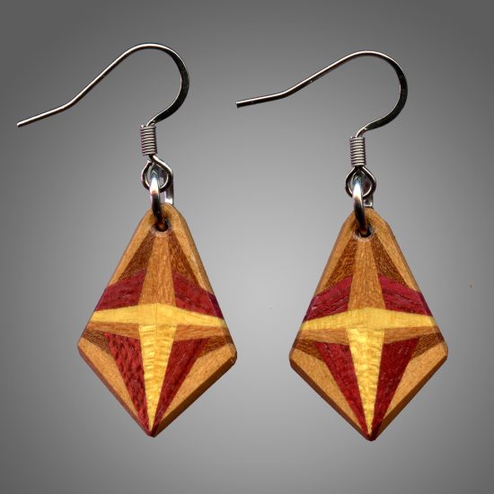 Kite Earrings