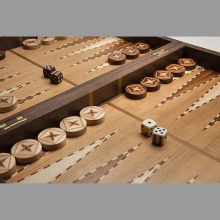 Backgammon set Backgammon set