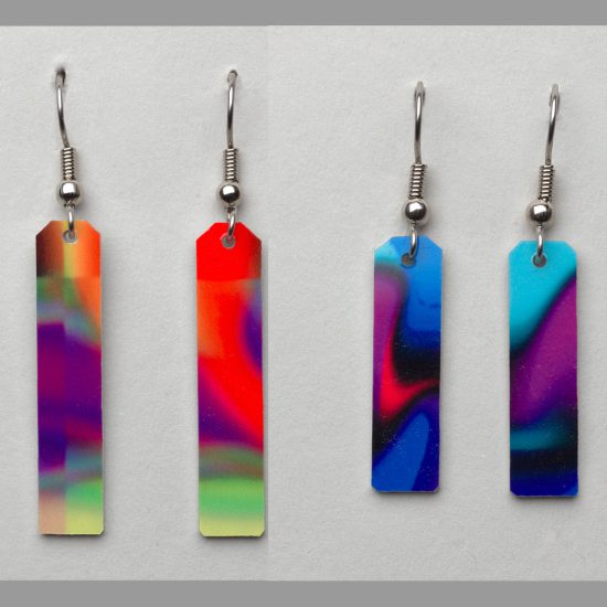 All-Metal Fire Drops